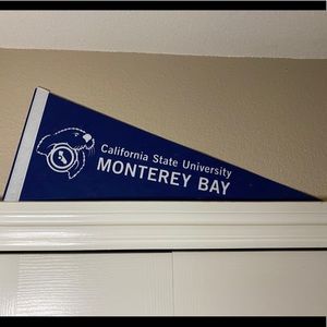 Various CSUMB collectibles